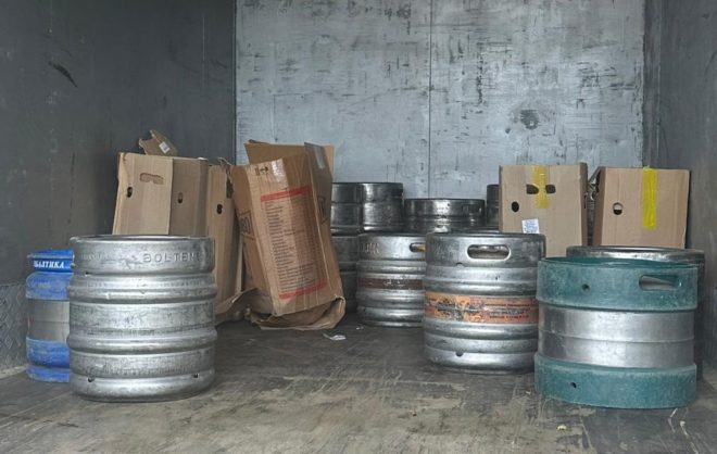 Около 800 л пива изъяли у ИП за продажу в незаконное время на Ставрополье