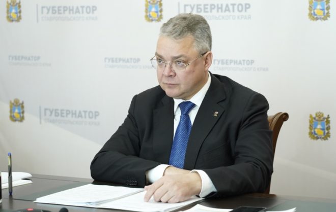Губернатор Ставропольского края вошёл в состав президиума Госсовета
