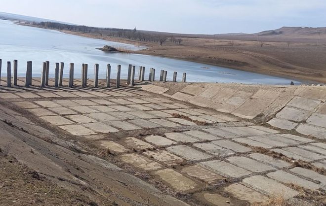 Ревизию бесхозных гидротехнических объектов проведут на Ставрополье