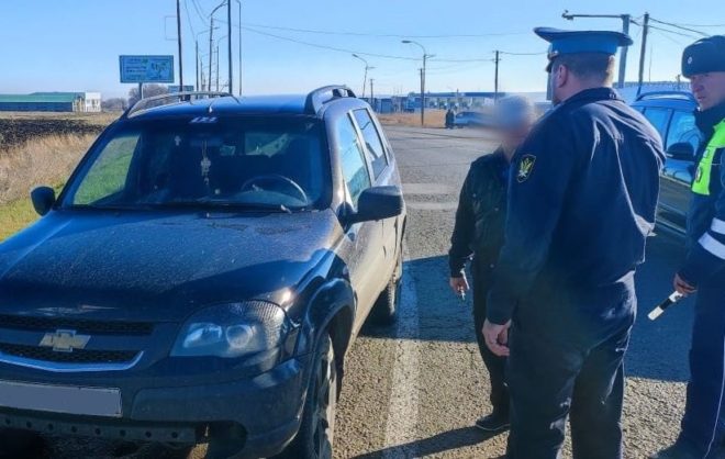 Жителя Шпаковского округа могут лишить автомобиля из-за долга в 1,9 млн рублей