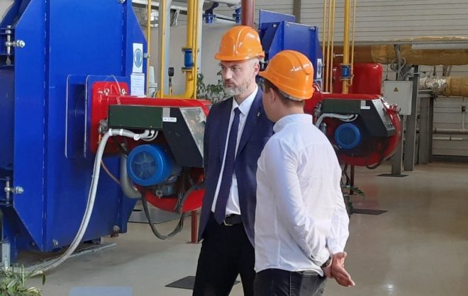 Новую блочно-модульную котельную построят в Нефтекумском округе в 2025 году