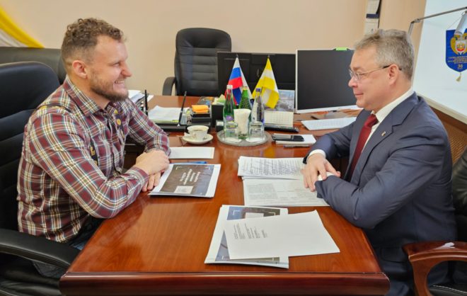 Губернатор заявил о планах по поддержке фермеров Ставрополья