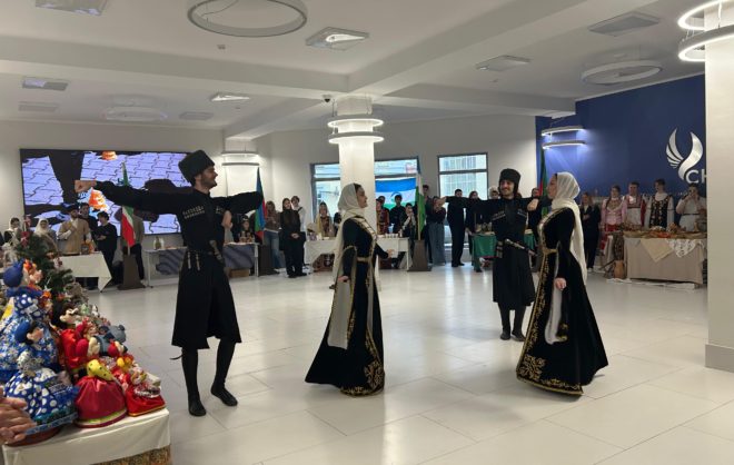 Более 1 тысячи человек приняли участие в форуме «Семья Терека» на Ставрополье