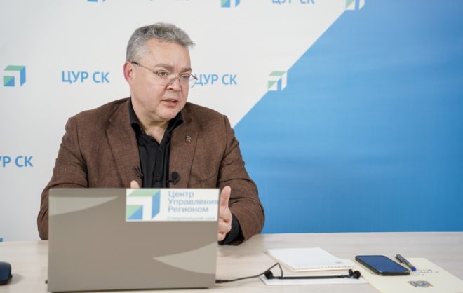 Губернатор Ставрополья поручил наладить электроэнергию в ЖК на юге Ставрополя