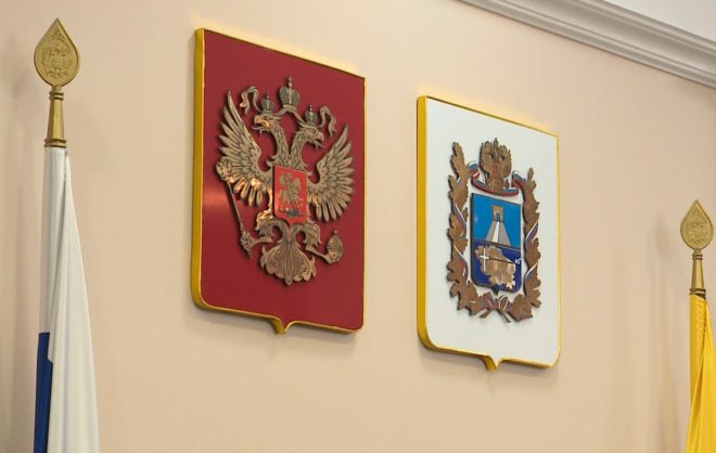 Игорь Иванов вошёл в состав правительства Ставропольского края