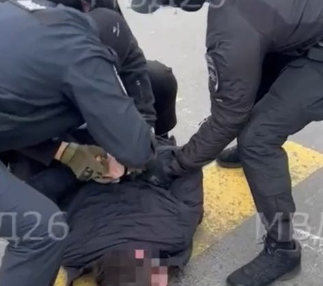 Так называемого «положенца» задержали правоохранители на Ставрополье
