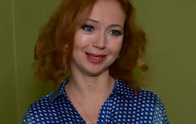 Елена Захарова о спектакле на Ставрополье: весь багажник машины забит цветами