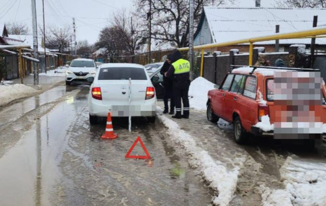 Пешеход пострадала после наезда авто в Предгорном округе
