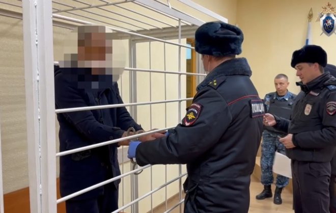 Забившего насмерть маленького сына ставропольца заключили под стражу