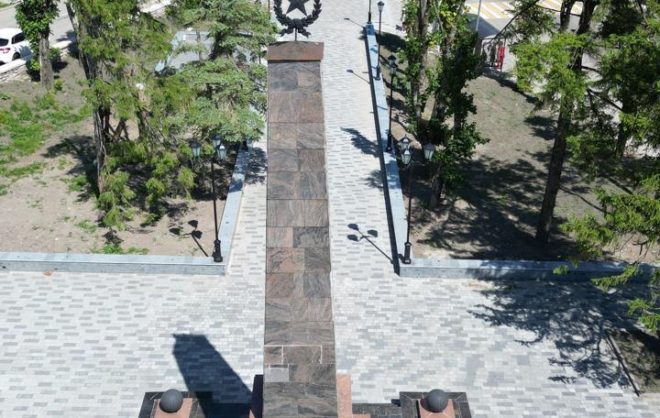 Памятник борцам за Советскую власть отреставрируют в Железноводске