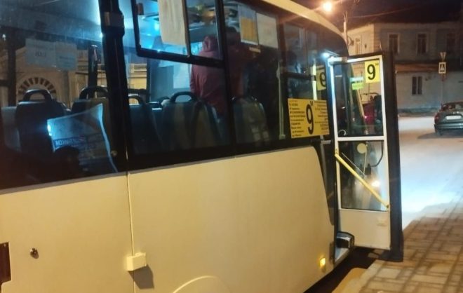 Очередная проверка маршруток и автобусов выявила нарушения в Ставрополе
