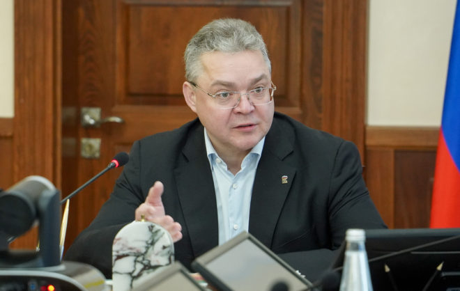 Образовательный центр построят в Ставрополе по поручению губернатора Владимирова