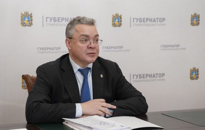 Губернатор Ставрополья поручил подготовиться к противопаводковым мероприятиям