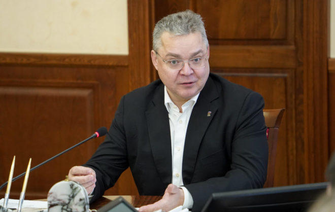 Губернатор Ставрополья поручил проверить работу металлодетекторов в школах