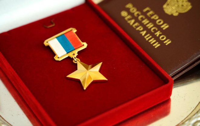 Губернатор: 9 декабря на Ставрополье чествуют Героев Отечества