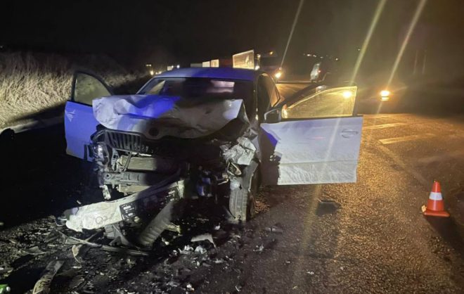 Начинающий водитель погиб при ДТП в Шпаковском округе