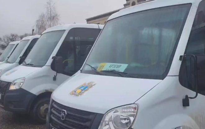 Два маршрута возобновят работу в Кочубеевском округе с 1 марта