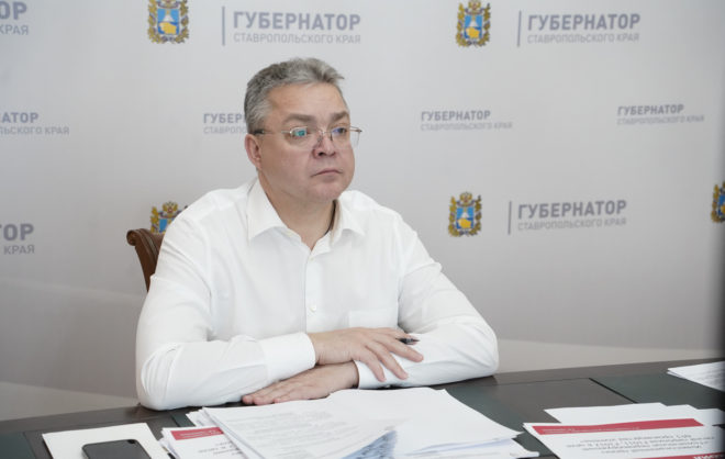Губернатор: 356 млрд частных инвестиций привлечёт Ставрополье в 2024 году