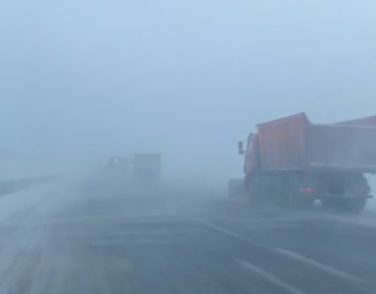Автоинспекторы на Ставрополье предупредили водителей об ухудшении погоды