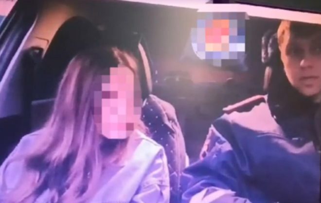 Пьяную автомобилистку поймали инспекторы ДПС в Иноземцево
