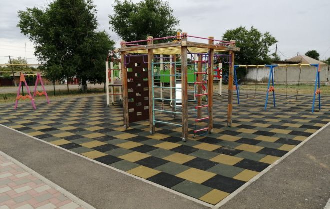 Шестнадцать народных проектов реализовали в Ипатовском округе