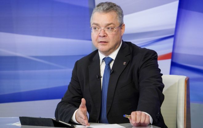 Губернатор: многие ставропольцы участвовали в освобождении Сталинграда