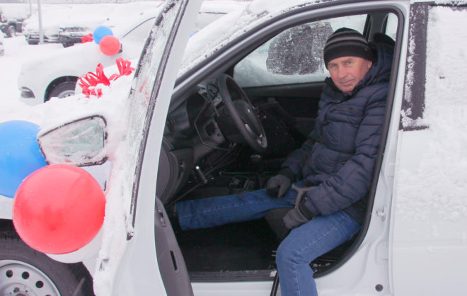 На Ставрополье 36 пострадавших на производстве получили новые авто