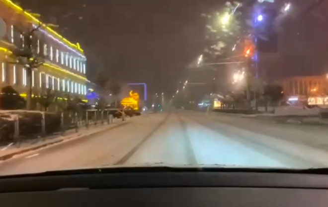 О мокром снеге и ветре предупреждают в Ставрополе и окрестностях
