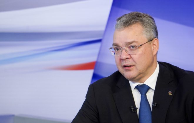 Глава Ставрополья: Северный обход Ставрополя могут расширить с помощью концессии