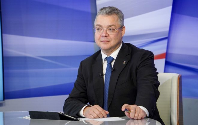 Губернатор проконтролирует благоустройство школьных площадок в Светлограде