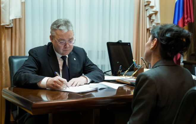 Дорогу в селе Грачёвского округа отремонтируют в 2025 году