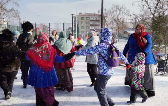 В Ставрополе на время новогодних праздников будут работать 20 открытых площадок