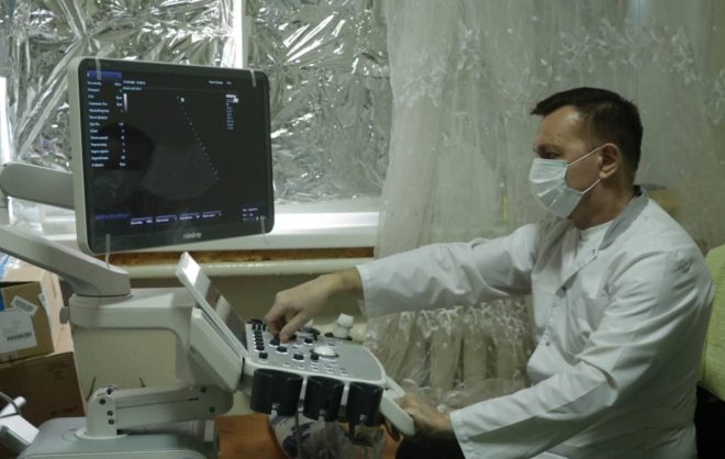 Мужчине с угрозой разрыва аорты спасли жизнь на Ставрополье