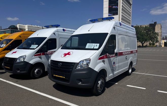 Врачи в Ставрополе спасли мужчину с ножом в лобной доле мозга