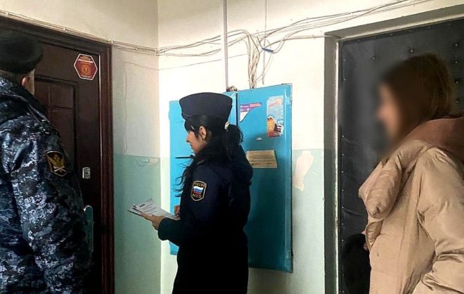 Бывшие супруги с помощью приставов решли жилищный вопрос в Железноводске