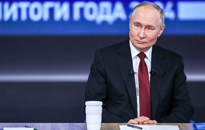 Президент РФ: сельское хозяйство страны растёт на 3% в год