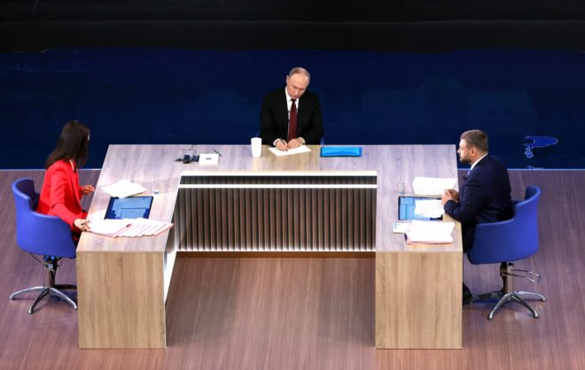 Президент России: лимитов на семейную ипотеку у банков не должно быть