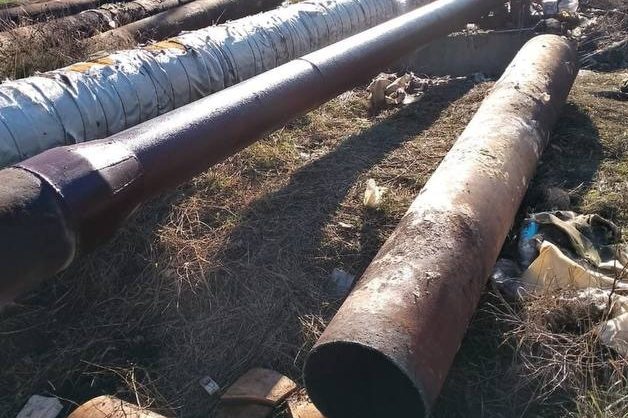Специалисты устранили порыв на теплосетях в Невинномысске
