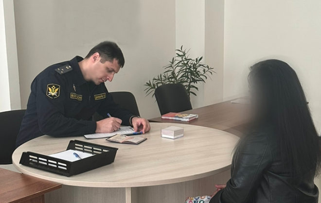 Житель Ставрополья заплатит алименты после обязательных работ