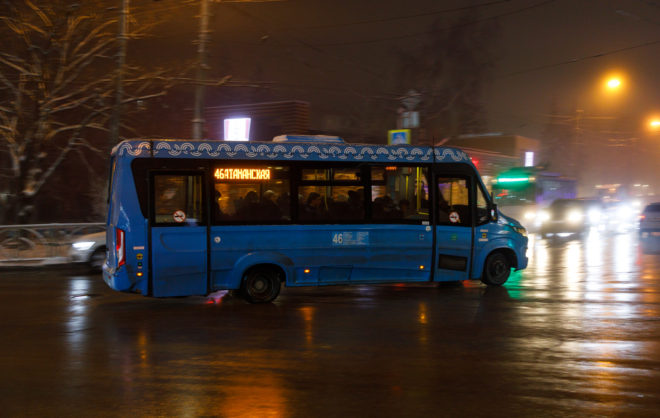 Работу трёх маршрутов общественного транспорта возобновят в Ставрополе