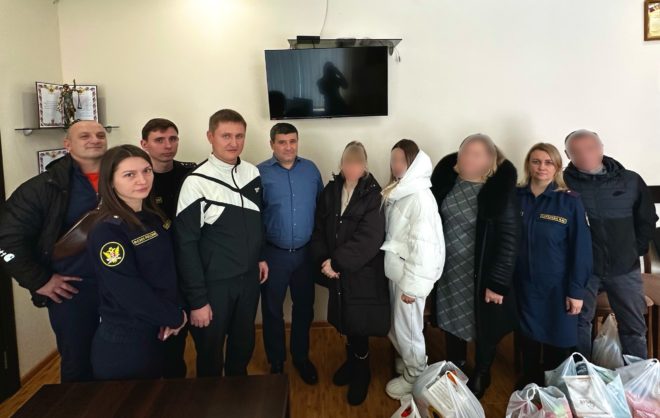 Сотрудники УФСИН Ставрополья помогают осуждённым в трудной жизненной ситуации