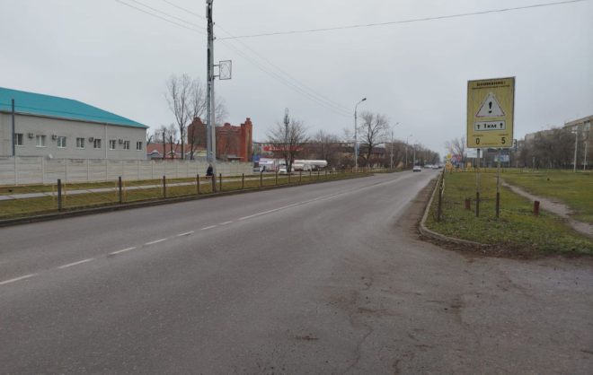 Предприниматель завысил цену ремонта дороги в Будённовске