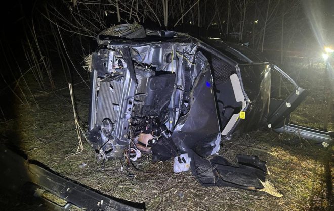 Два человека пострадали в ДТП в Предгорном округе