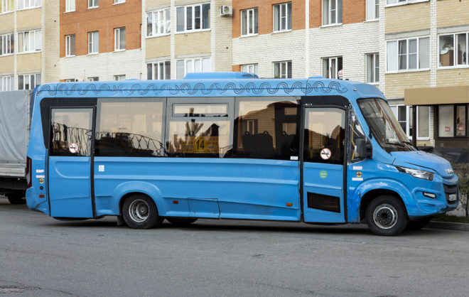 Более 30 маршрутов общественного транспорта проверили на Ставрополье