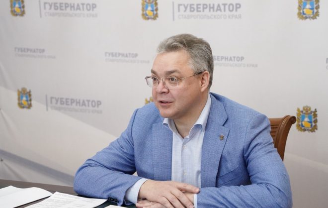Глава Ставрополья: основные задачи 2025 года – нацпроекты и поддержка СВО