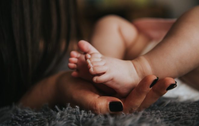 В 2024 году на Ставрополье родились более 23 тысяч детей