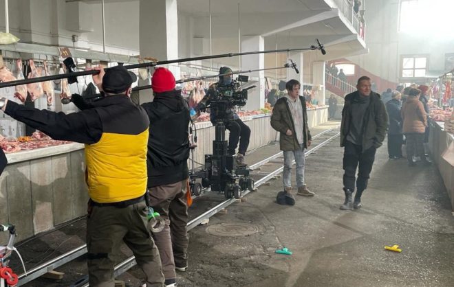 За 3 года в Кисловодске прошли съёмки более 15 фильмов и сериалов