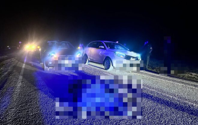 Пешеход погибла после наезда на неё автомобиля в Минераловодском округе