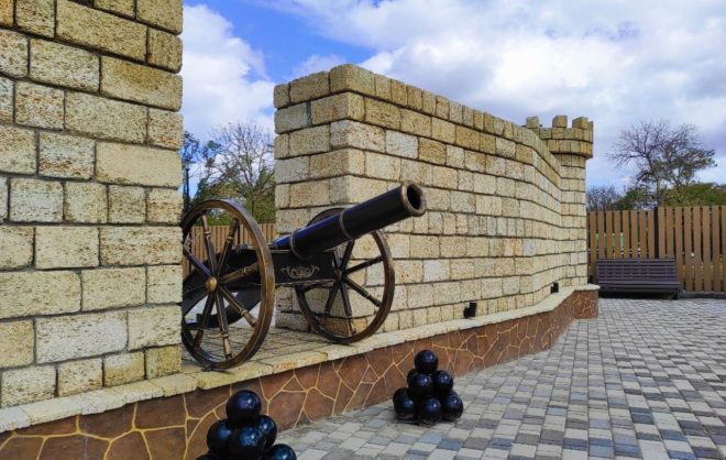 Парк этнокультуры открыли в Александровском округе