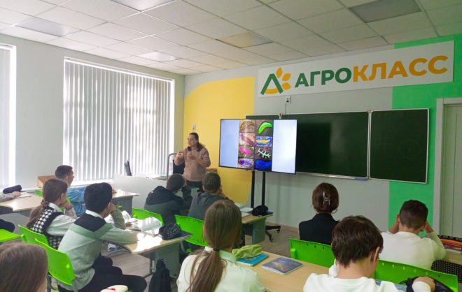 Более 20 новых агроклассов создадут на Ставрополье в 2026 году